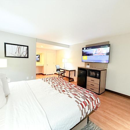 Red Roof Inn Tucson Downtown - University Εξωτερικό φωτογραφία