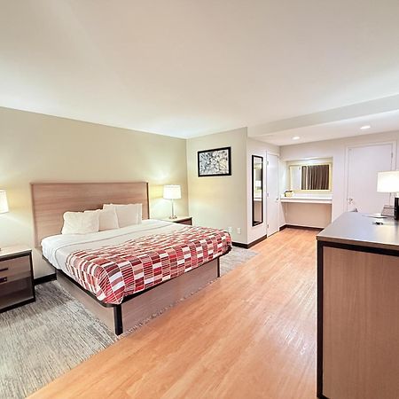 Red Roof Inn Tucson Downtown - University Εξωτερικό φωτογραφία