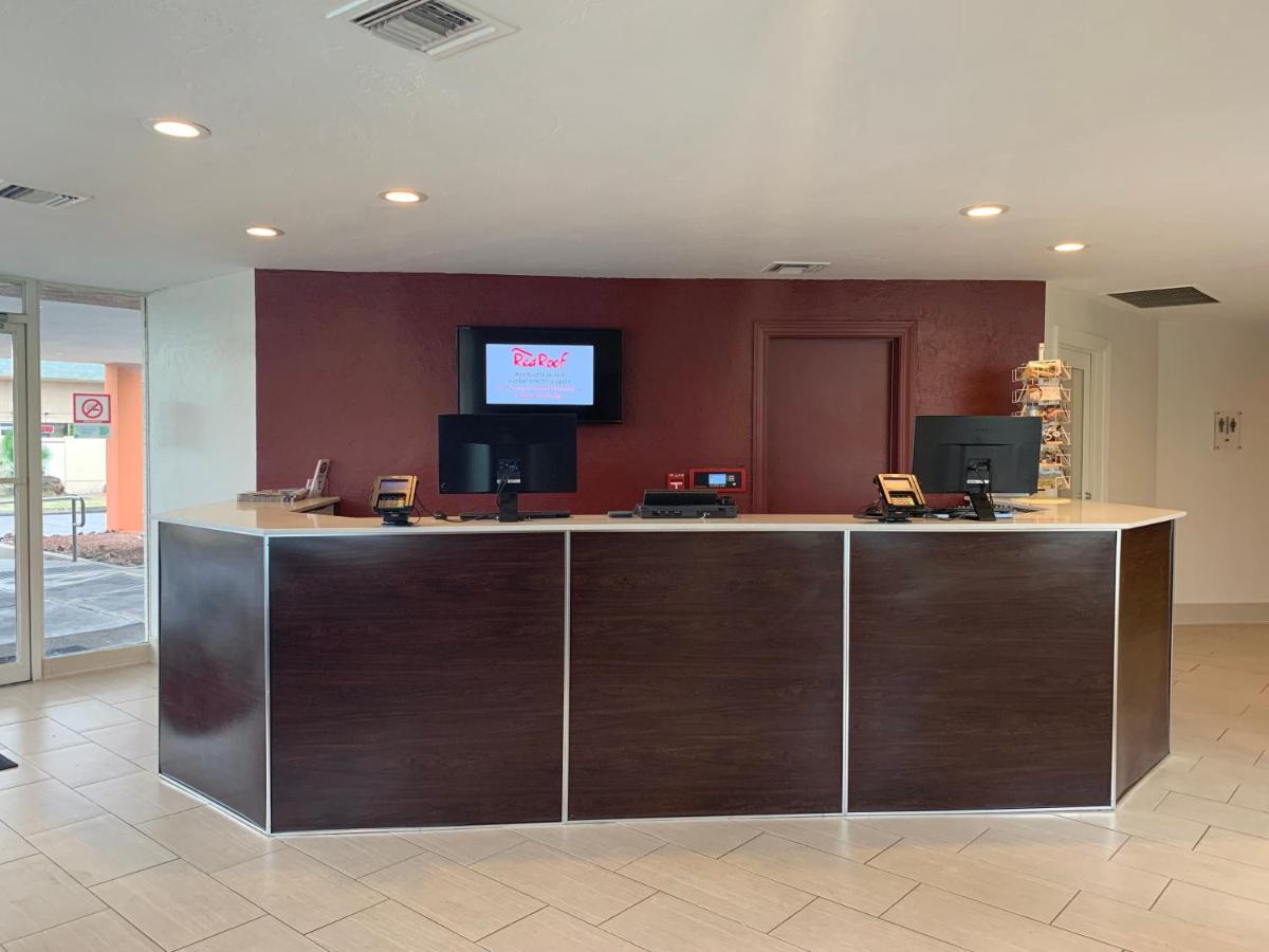 Red Roof Inn Tucson Downtown - University Εξωτερικό φωτογραφία