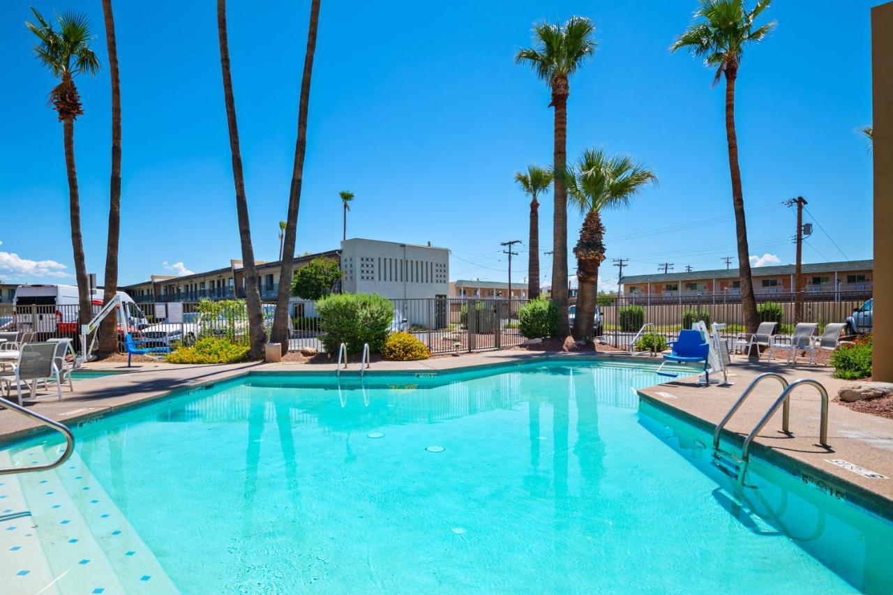 Red Roof Inn Tucson Downtown - University Εξωτερικό φωτογραφία