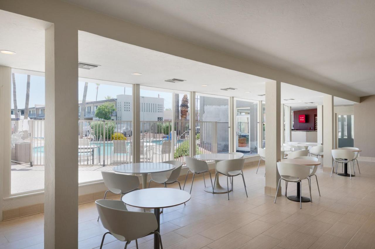 Red Roof Inn Tucson Downtown - University Εξωτερικό φωτογραφία