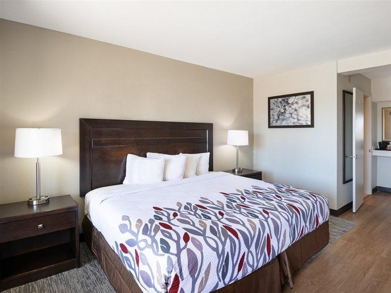 Red Roof Inn Tucson Downtown - University Εξωτερικό φωτογραφία