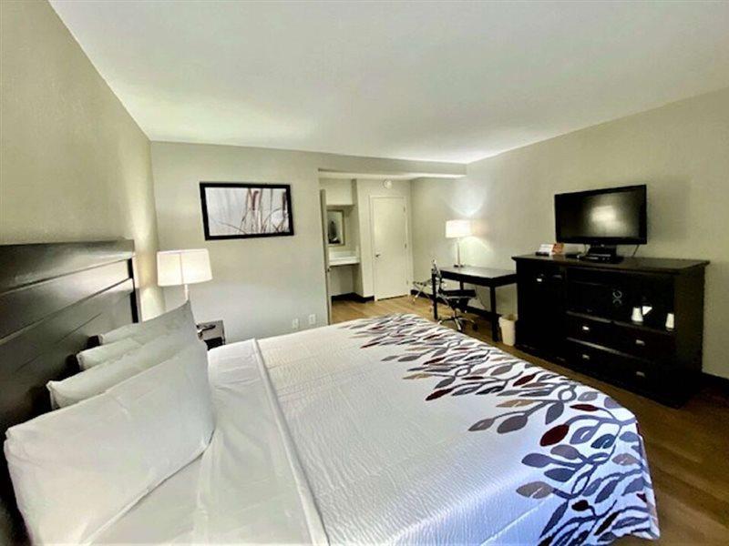 Red Roof Inn Tucson Downtown - University Εξωτερικό φωτογραφία