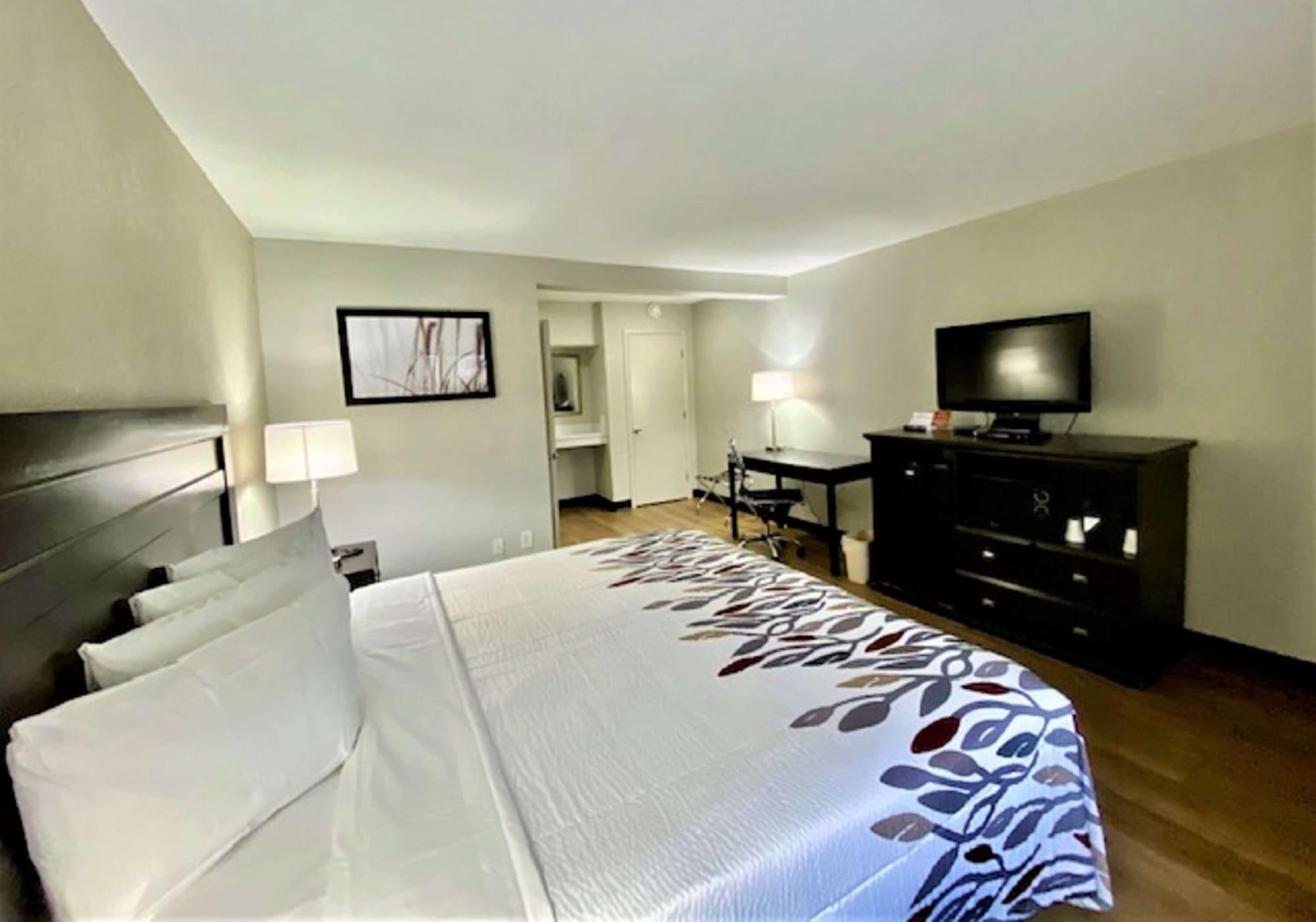 Red Roof Inn Tucson Downtown - University Εξωτερικό φωτογραφία