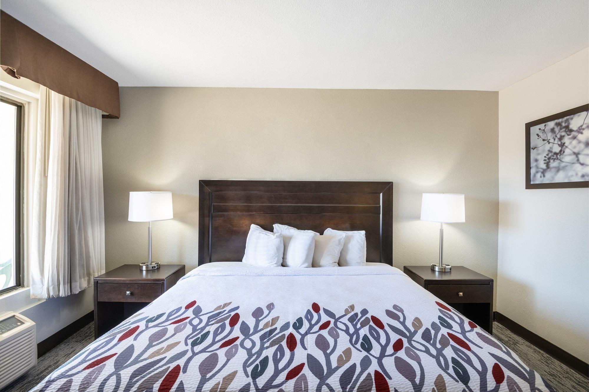 Red Roof Inn Tucson Downtown - University Εξωτερικό φωτογραφία