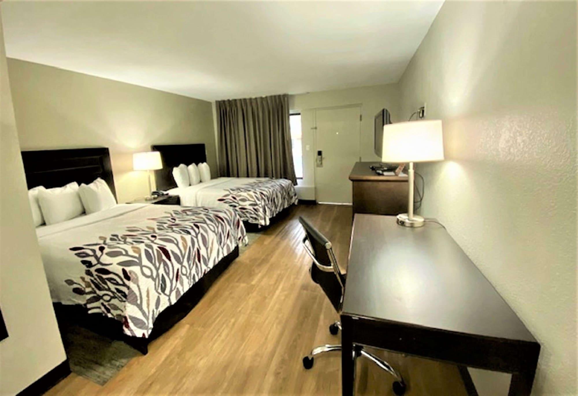 Red Roof Inn Tucson Downtown - University Εξωτερικό φωτογραφία