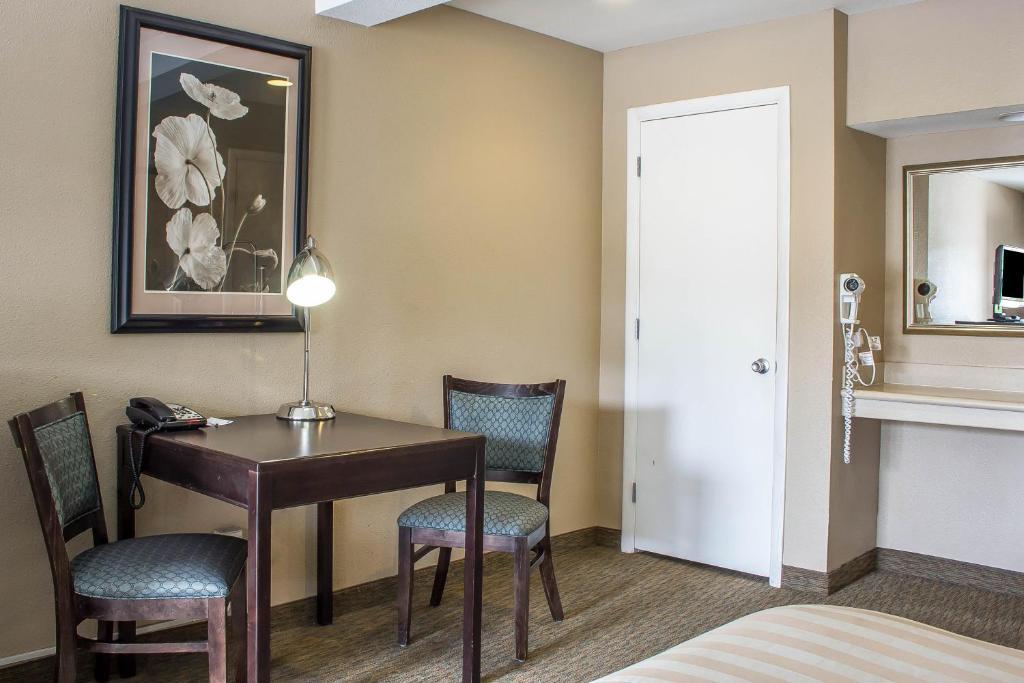 Red Roof Inn Tucson Downtown - University Εξωτερικό φωτογραφία