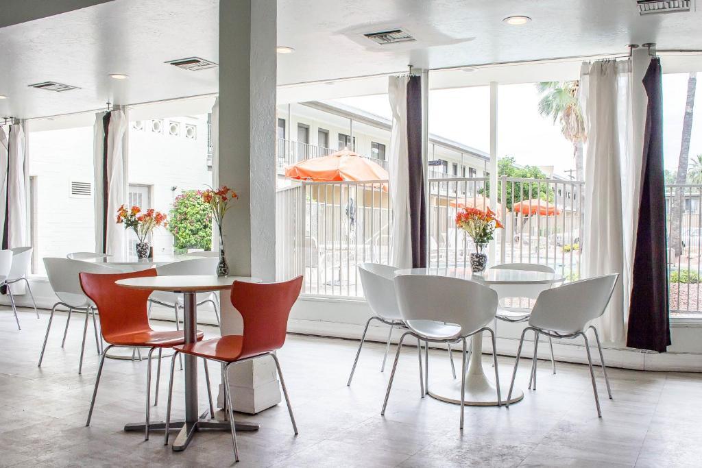 Red Roof Inn Tucson Downtown - University Εξωτερικό φωτογραφία