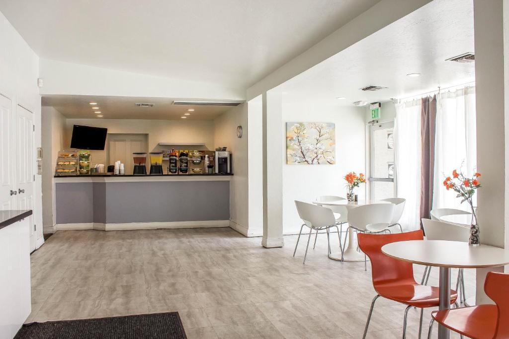 Red Roof Inn Tucson Downtown - University Εξωτερικό φωτογραφία