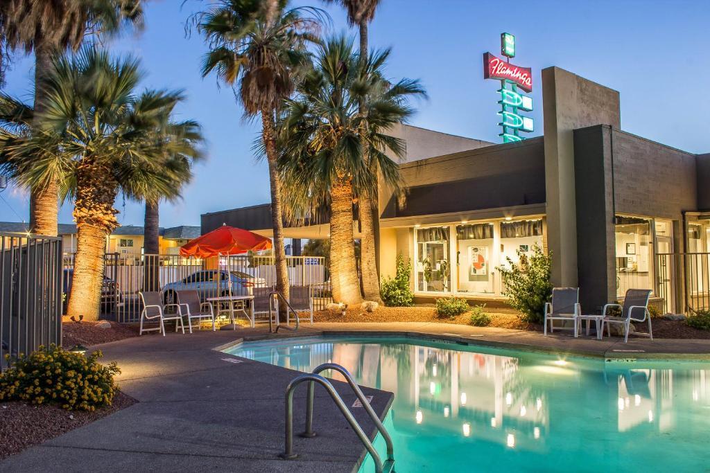 Red Roof Inn Tucson Downtown - University Εξωτερικό φωτογραφία