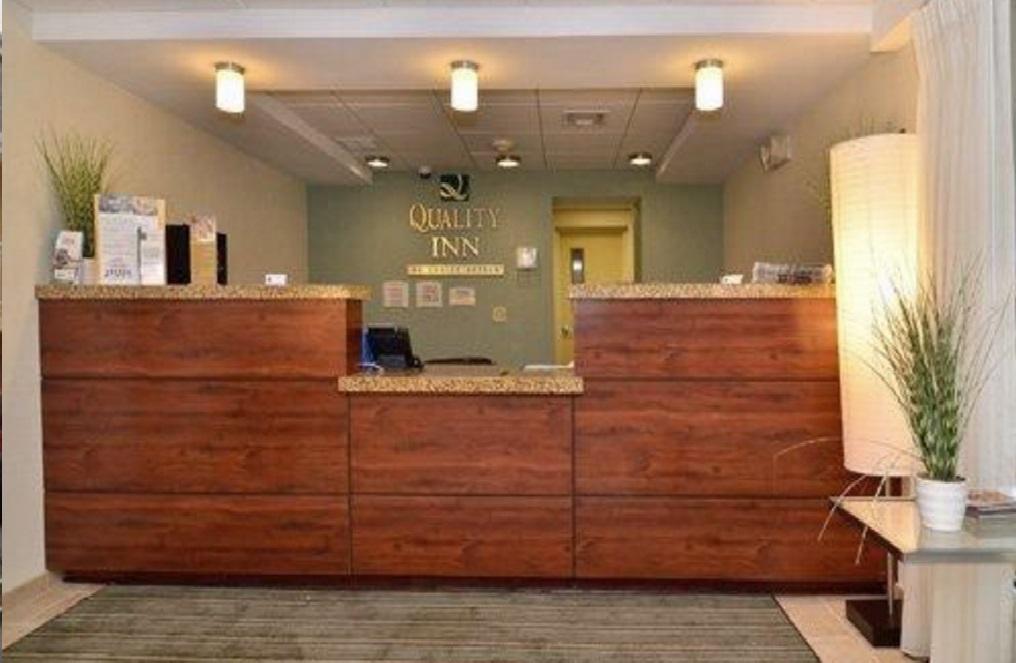 Red Roof Inn Tucson Downtown - University Εξωτερικό φωτογραφία