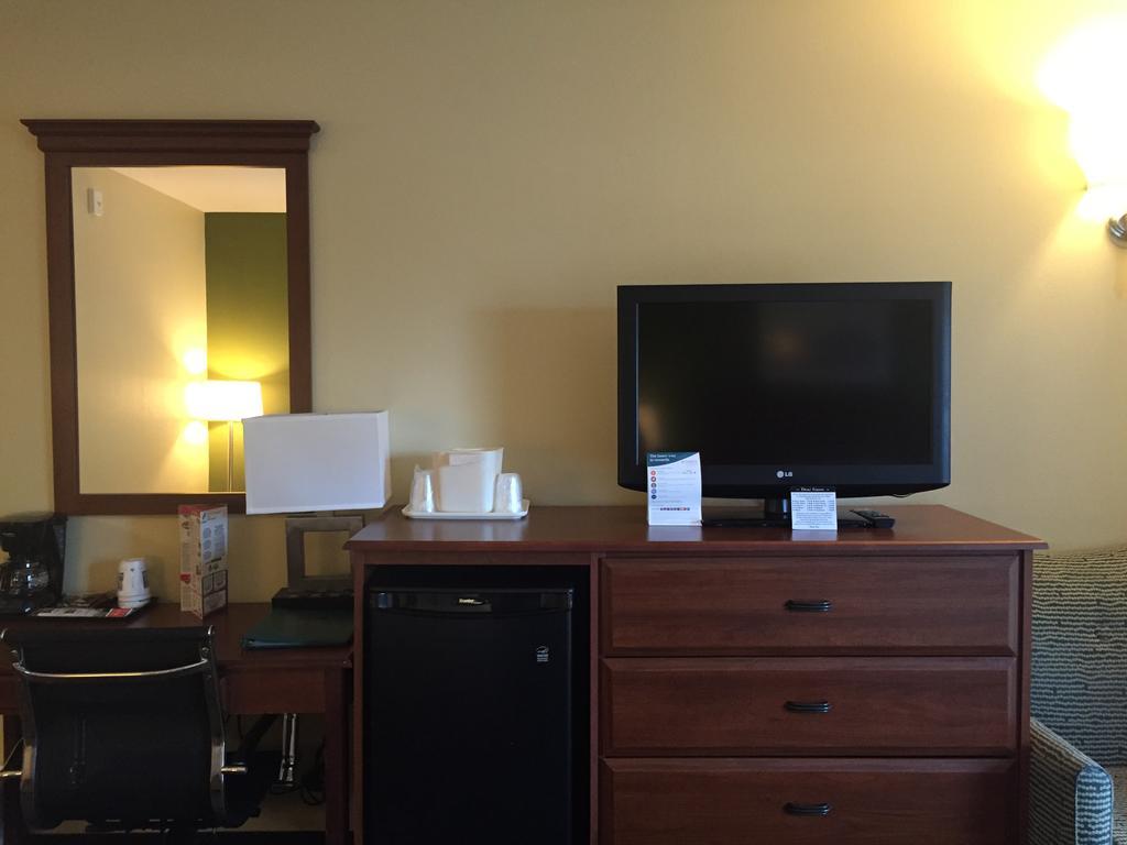 Red Roof Inn Tucson Downtown - University Εξωτερικό φωτογραφία