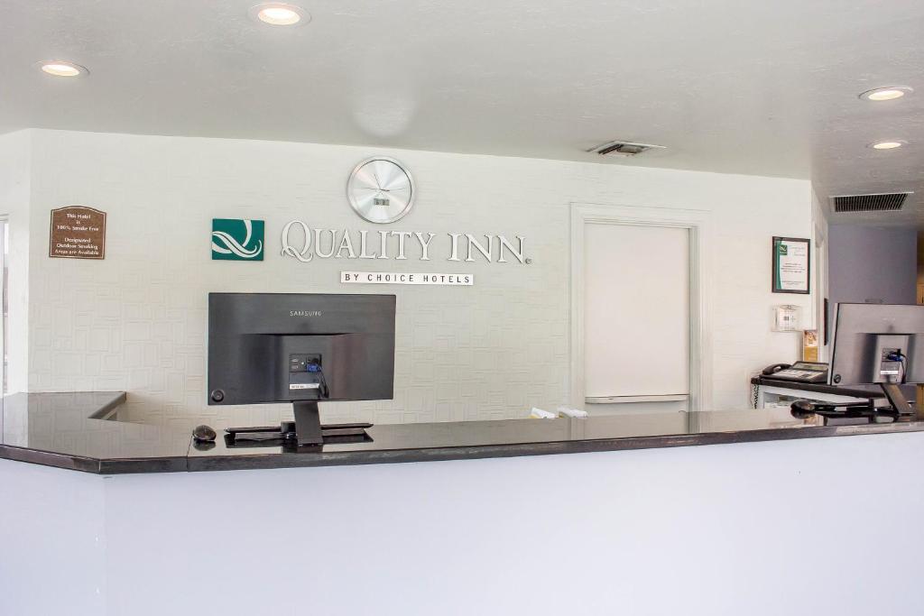 Red Roof Inn Tucson Downtown - University Εξωτερικό φωτογραφία