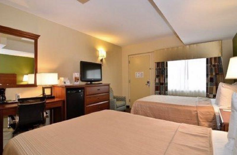 Red Roof Inn Tucson Downtown - University Εξωτερικό φωτογραφία