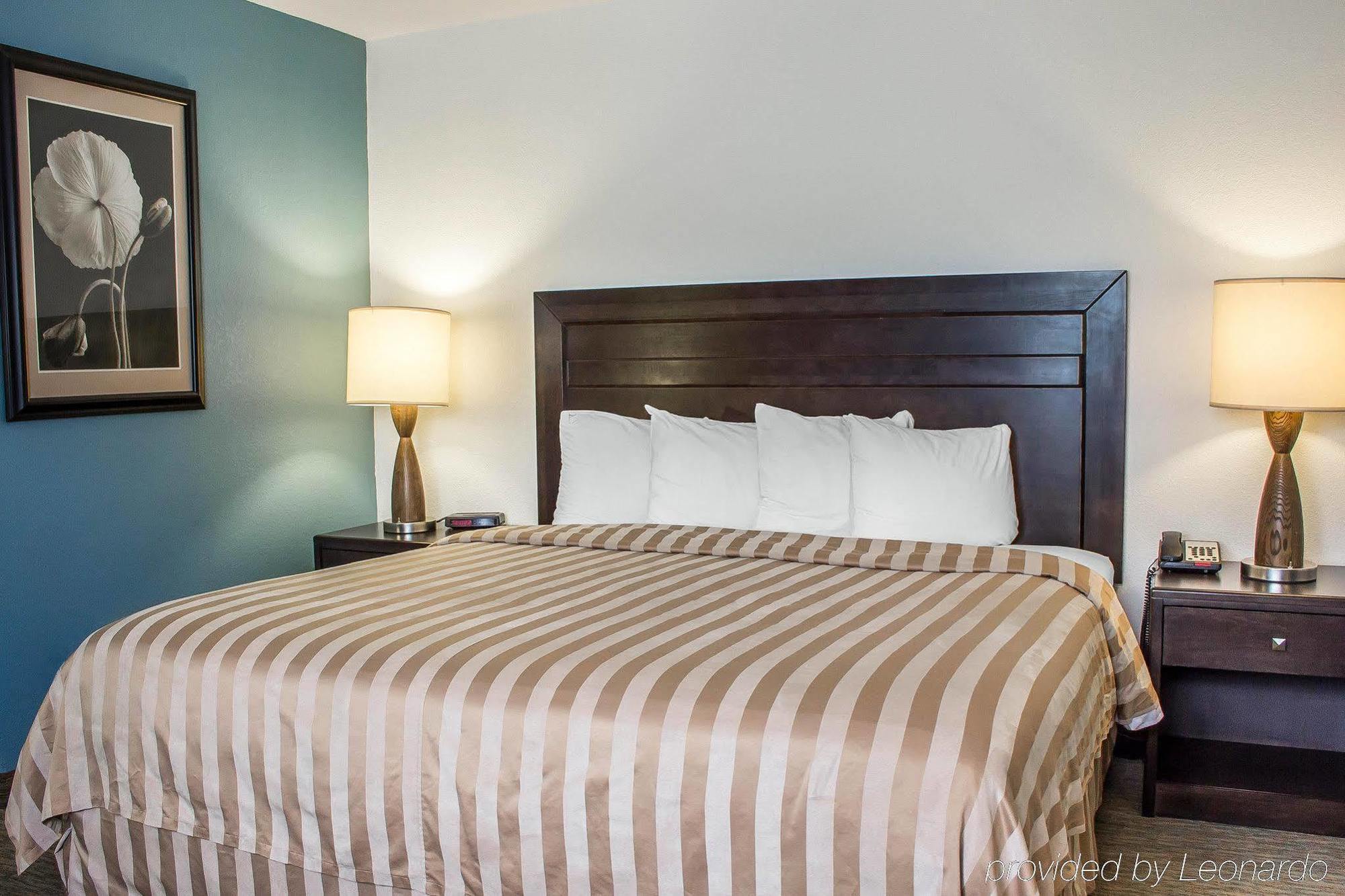 Red Roof Inn Tucson Downtown - University Εξωτερικό φωτογραφία