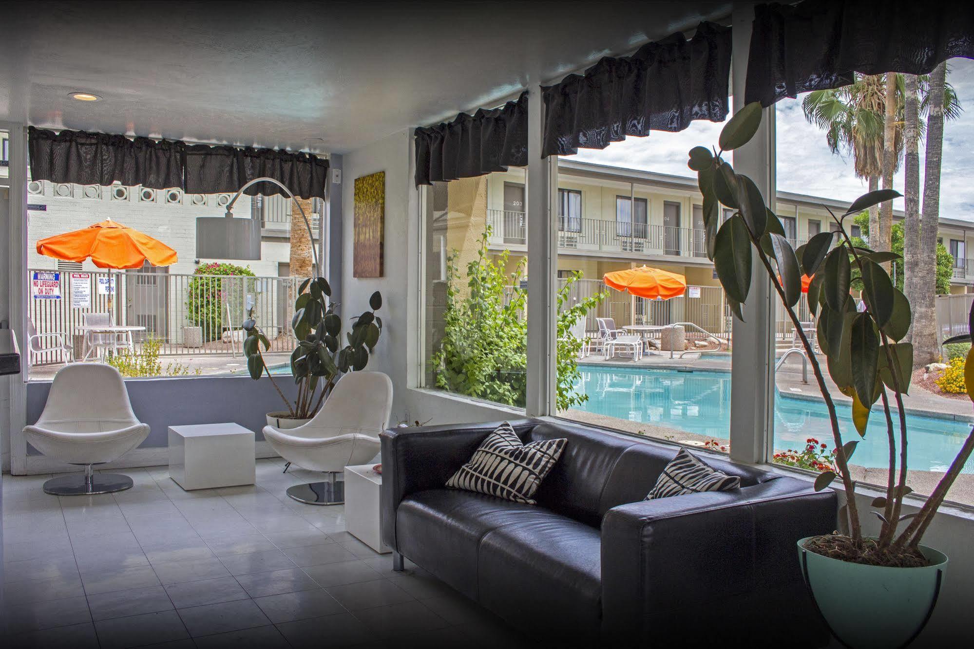 Red Roof Inn Tucson Downtown - University Εξωτερικό φωτογραφία