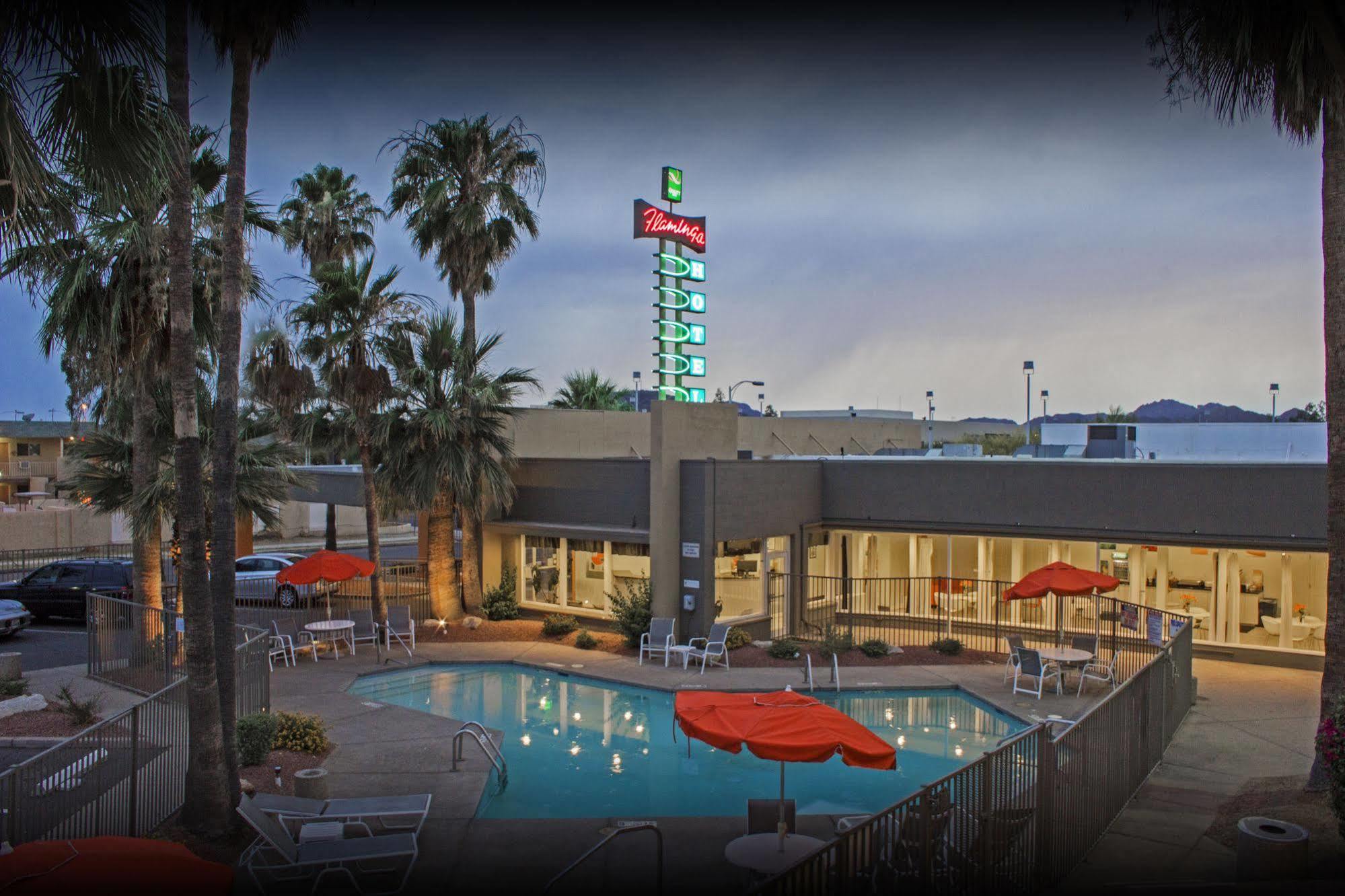Red Roof Inn Tucson Downtown - University Εξωτερικό φωτογραφία
